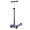 Maxi Micro Deluxe LED Scooter - Purple
