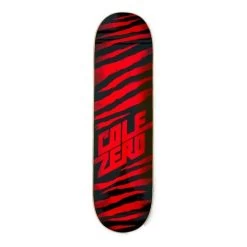 Zero Ripper Cole Skateboard Deck - 8.0"