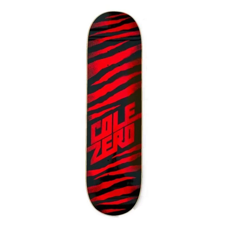 Zero Ripper Cole Skateboard Deck - 8.0"