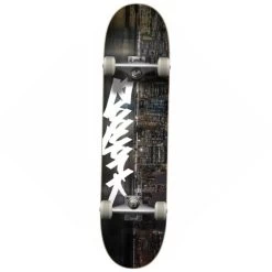 Zoo York Night Skateboard - 8.0"