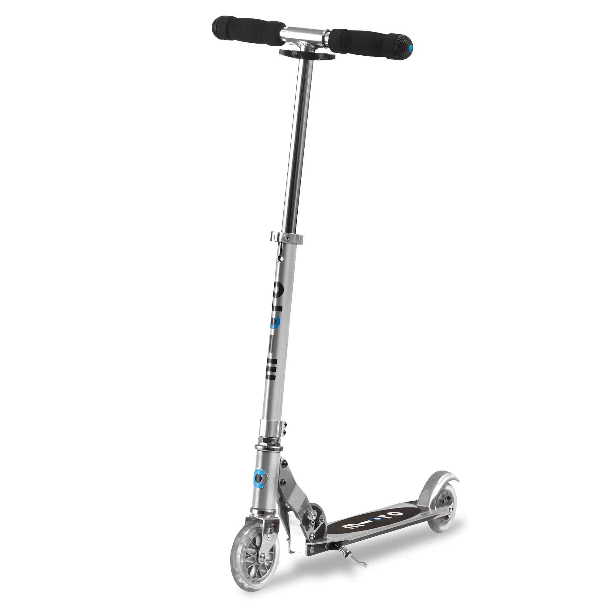 Micro Sprite Scooter - Silver